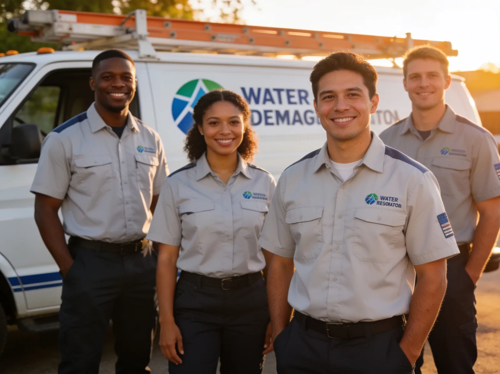 Water Damage Restoration company in Edwards, IL